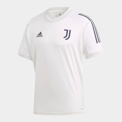 adidas Juventus Training Top 2020 2021 Mens