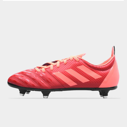 pink adidas rugby boots