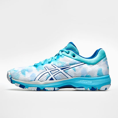white netball trainers