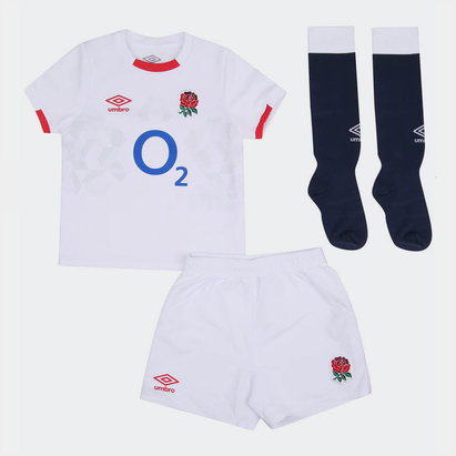 Umbro England Home Mini Kit 2020 2021