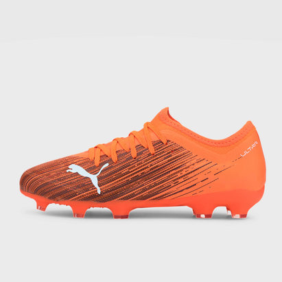 puma junior soccer boots