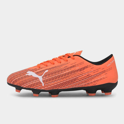 puma football shoes size 6