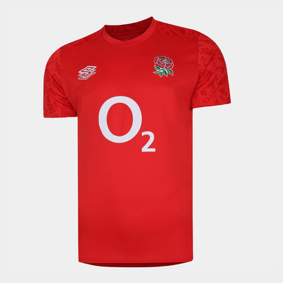 Umbro England 2021 Training T-Shirt Adults