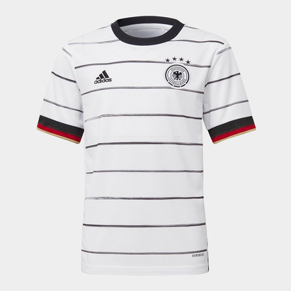 adidas Germany Home Shirt 2020 Junior