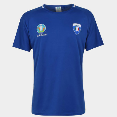 UEFA Euro 2020 Italy T Shirt