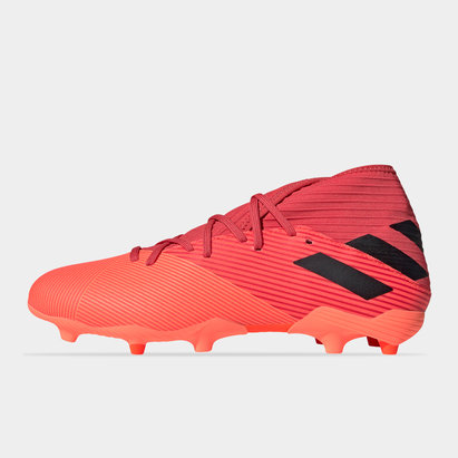 kids laceless football boots