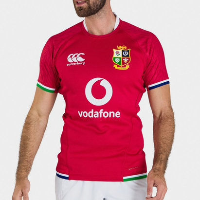 British and Irish Lions Rugby Replica & Supporters Clothing ...