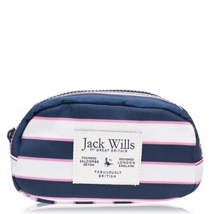 Jack Wills Bosbury Wash Bag