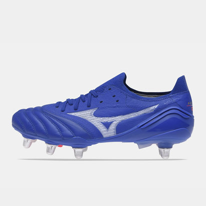 mizuno soft ground boots