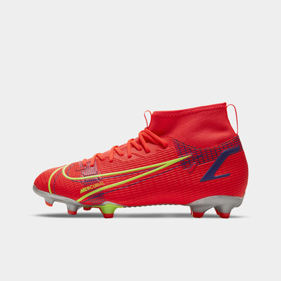 junior nike football boots with sock