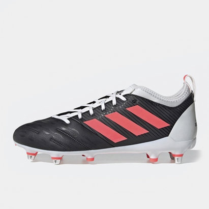 black adidas football boots soft ground