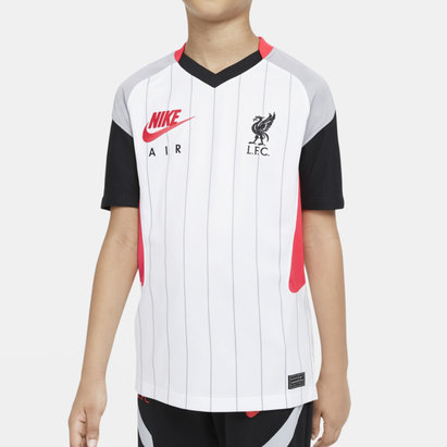 Nike Air Max Liverpool Stadium Shirt Junior