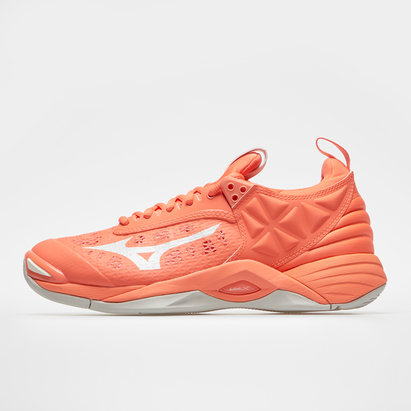mizuno netball trainers sale