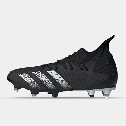 adidas black predator boots