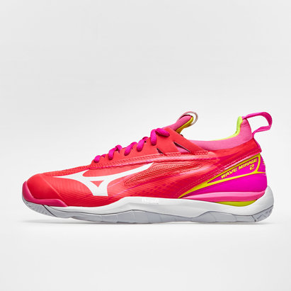 mizuno netball