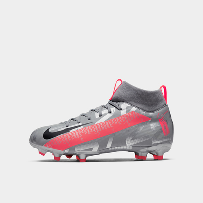 nike junior football boots mercurial