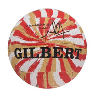 Gilbert Tamsin Greenway Signature Netball