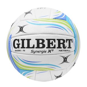 Gilbert Synergie X5 Match Netball