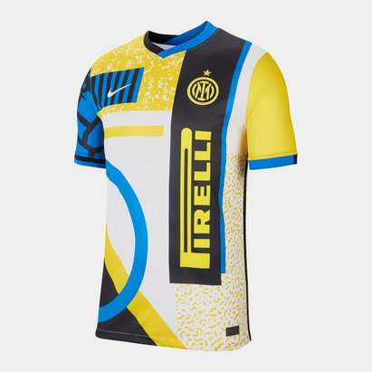 Nike Inter Milan Fourth Shirt 2020 2021