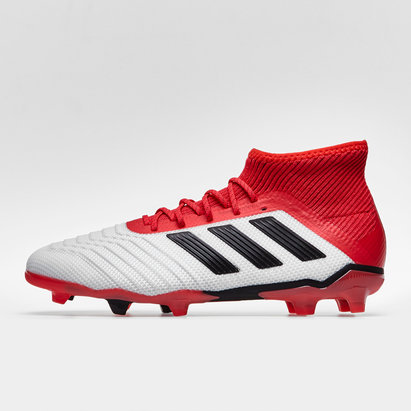 adidas predator 18.1 childrens fg football boots