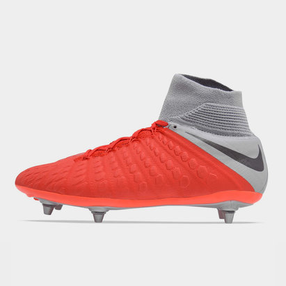 nike black boots football