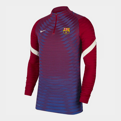 Nike Barcelona Elite Drill Top 2021 2022 Mens