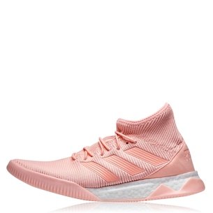 pink adidas astro trainers