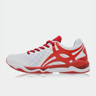 Gilbert Synergie Pro Netball Trainers