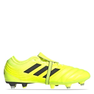green adidas football boots