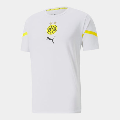 Puma Borussia Dortmund Pre Match Shirt 2021 2022 Mens