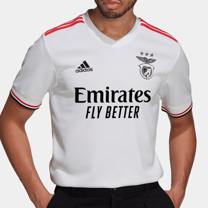 adidas Benfica Away Shirt 2021 2022