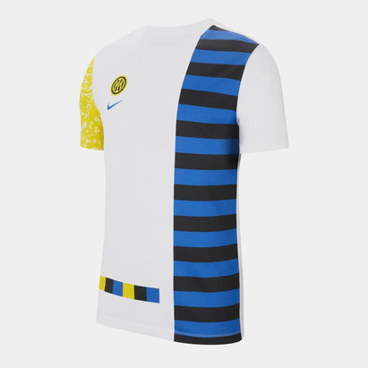 Nike Inter Milan Ignite Salone T-Shirt Mens