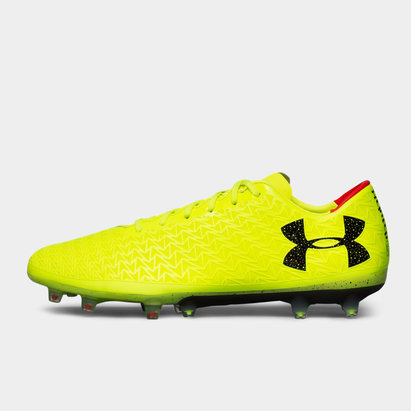 pink under armour rugby boots