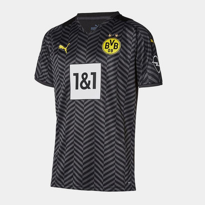 Puma Borussia Dortmund Away Shirt 2021 2022