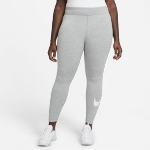 Nike Sportswear Essential Womens Mid Rise Swoosh Leggings