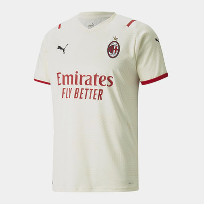 Puma AC Milan Away Shirt 2021 2022