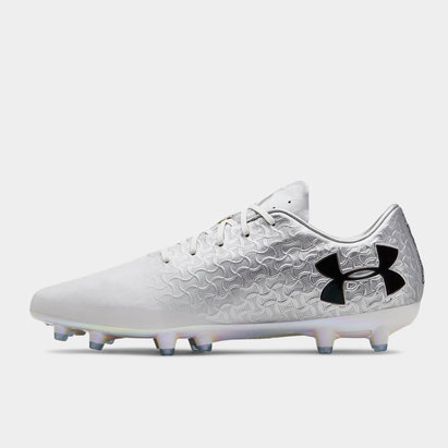Rugby Boots by Brand: Under Armour