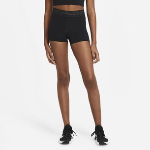 Nike Pro 3 Inch Shorts Womens