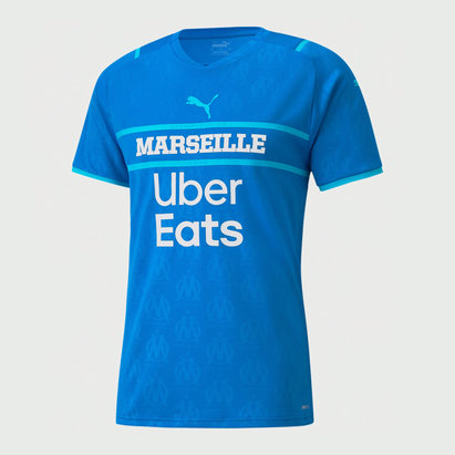 Puma Marseille Third Shirt 2021 2022