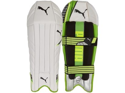 puma wicket keeping pads