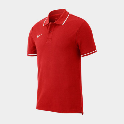 Nike 19 Polo Shirt Junior