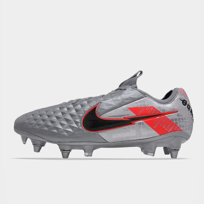 soft ground football boots size 8