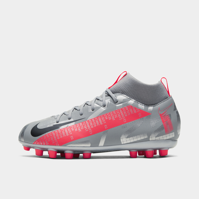 nike mercurial superfly academy df junior fg football boots