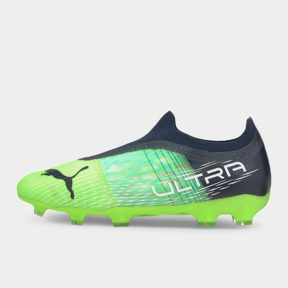 Puma Ultra .3 Laceless Junior FG Football Boots