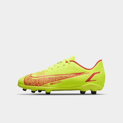 Nike Mercurial Vapor Club Junior FG Football Boots