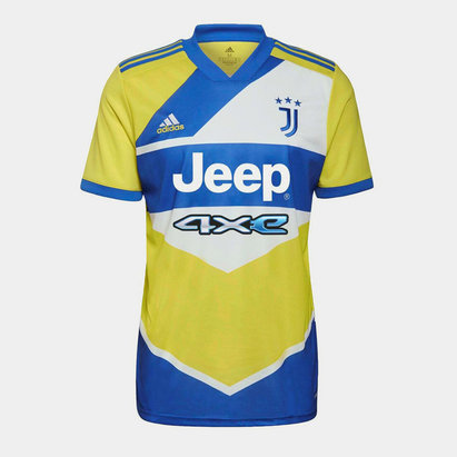 adidas Juventus Third Shirt 21 22