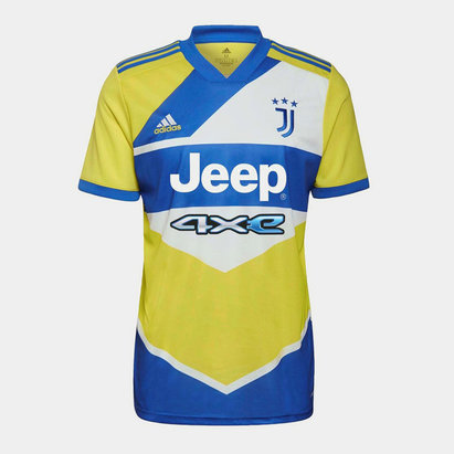 adidas Juventus Third Shirt 21 22 Junior