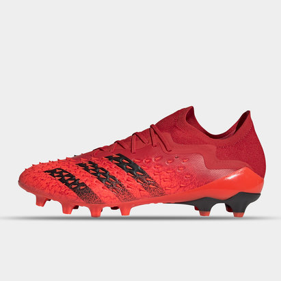 adidas Predator Freak .1 Low AG Football Boots