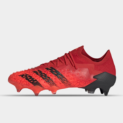 adidas Predator Freak .1 Low SG Football Boots