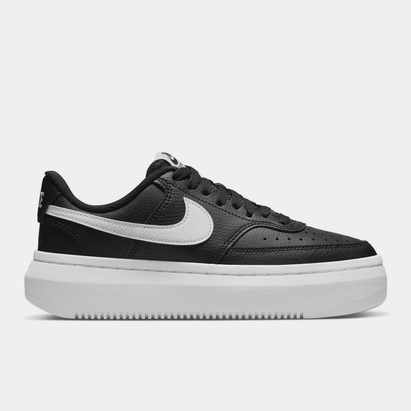 Nike Court Vision Alta Leather Womens Trainers